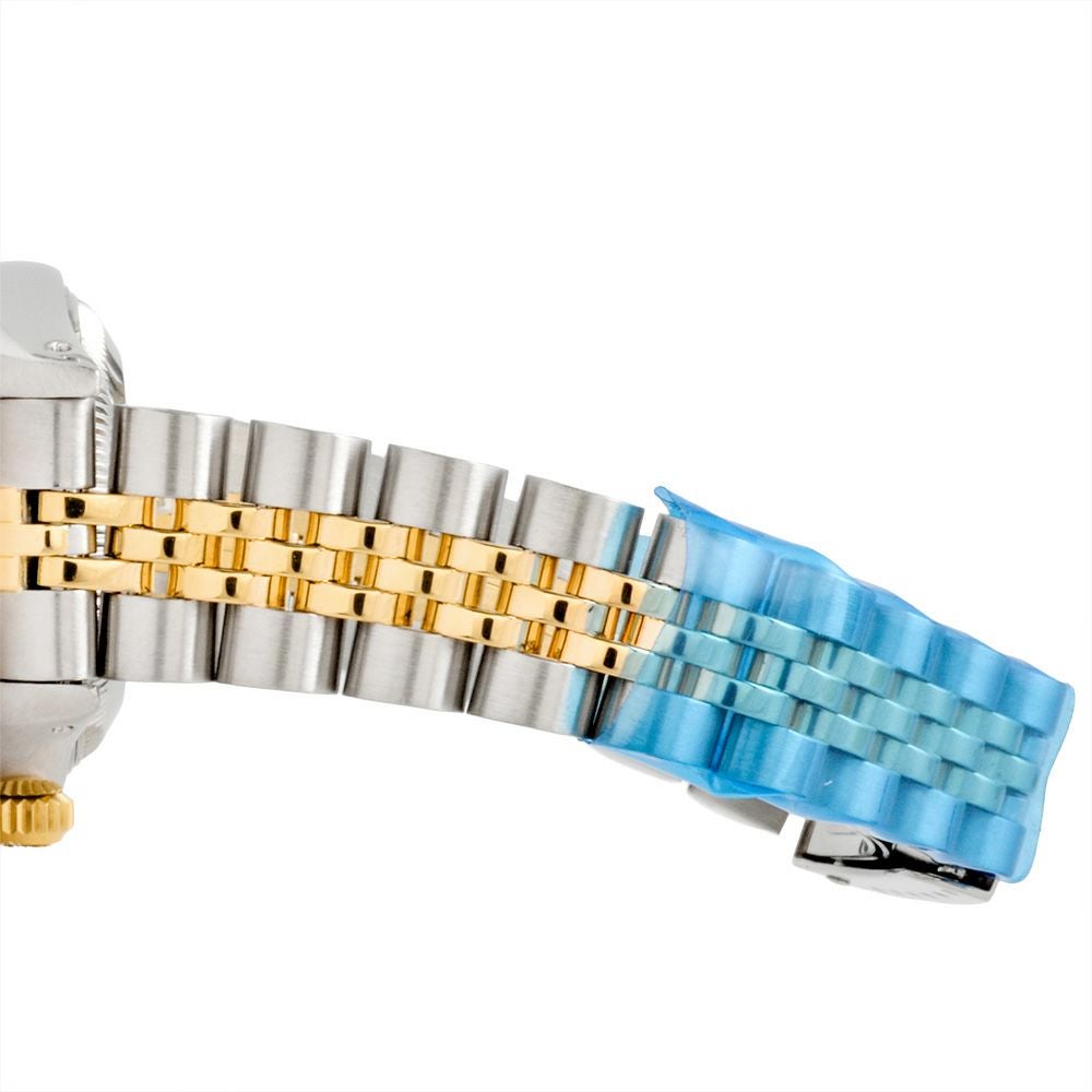 ロレックス ROLEX 69173G デイトジャスト N番 腕時計 シャンパン文字盤