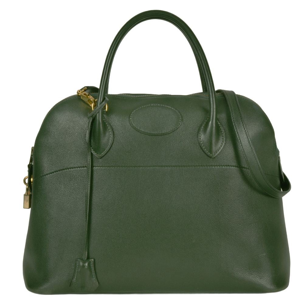 エルメス HERMES ヴァルパライソPM ハンドバッグ トワルシェブロン