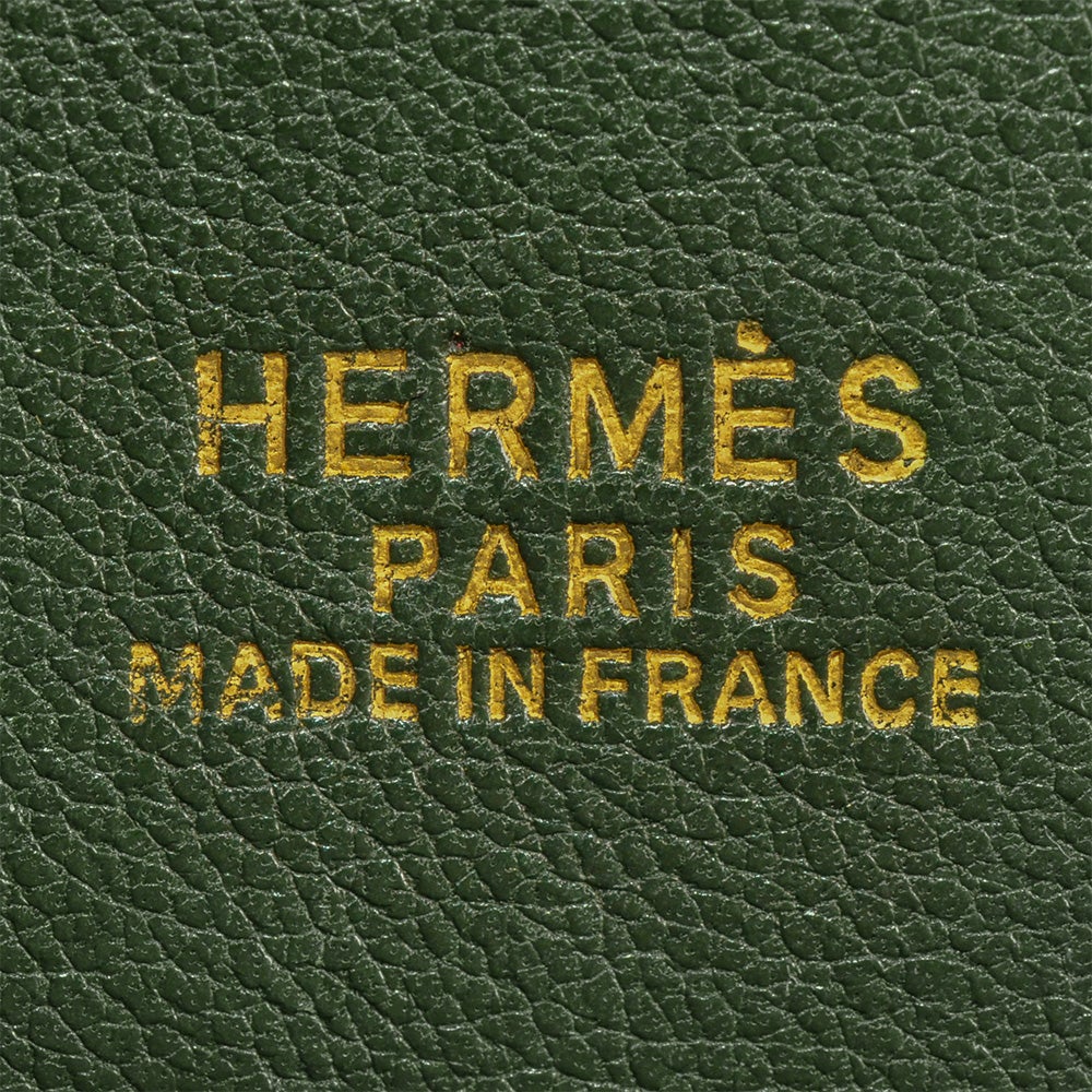エルメス HERMES ボリード 35 ハンドバッグ 2WAY アルデンヌ 〇U刻印