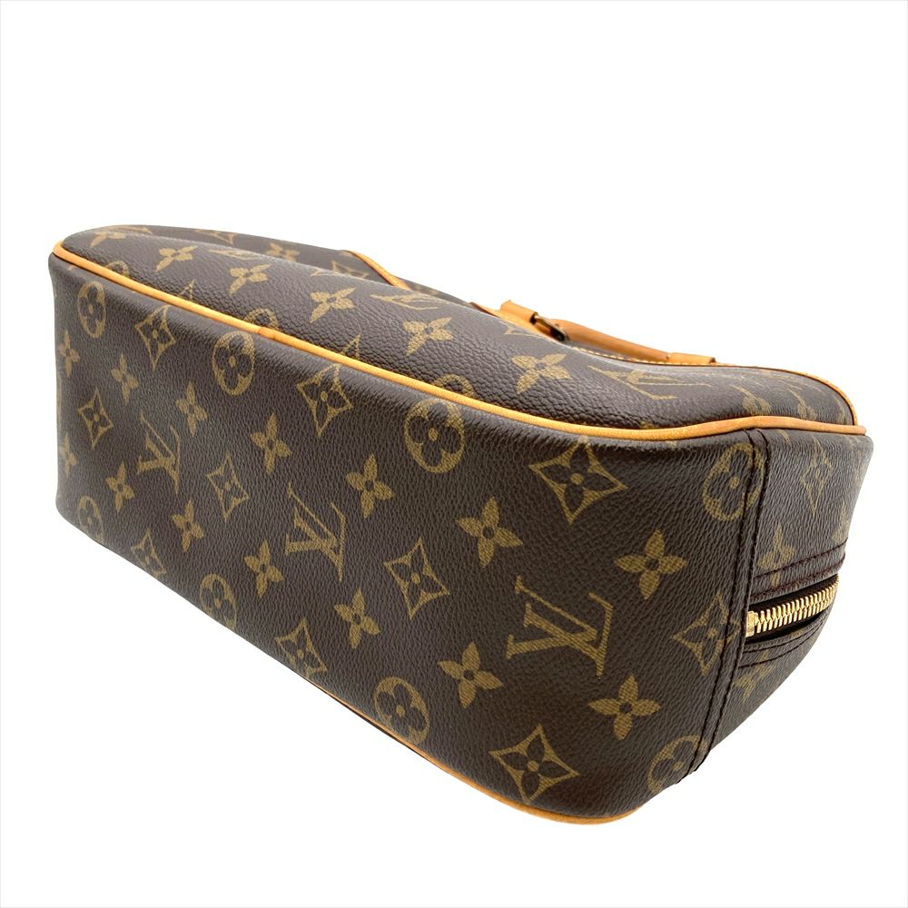 ルイヴィトン LOUIS VUITTON トゥルーヴィル ハンドバッグ モノグラム
