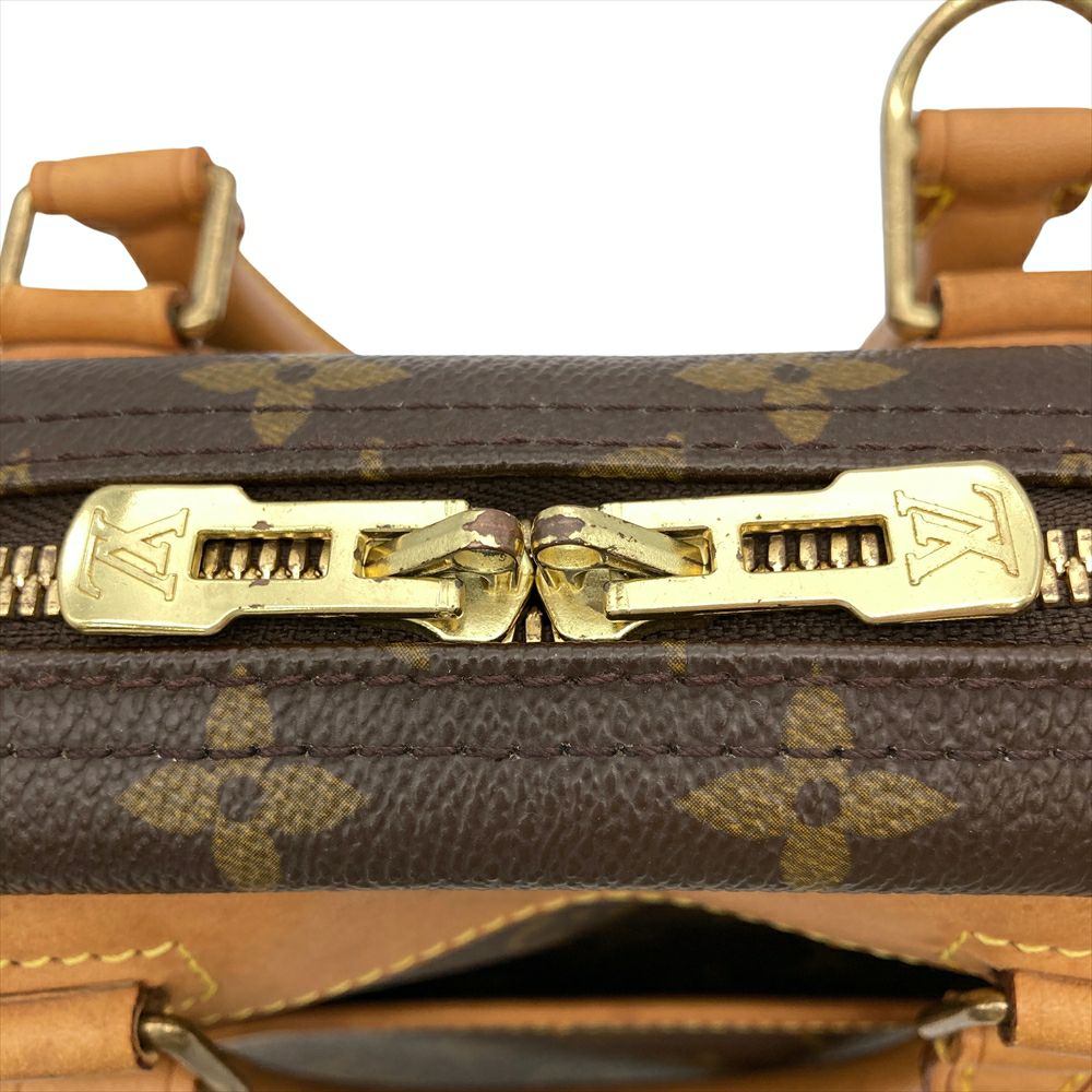 ルイ・ヴィトン ハンドバッグ モノグラム トゥルーヴィル ルイヴィトン LOUIS VUITTON トゥルーヴィル ハンドバッグ モノグラム