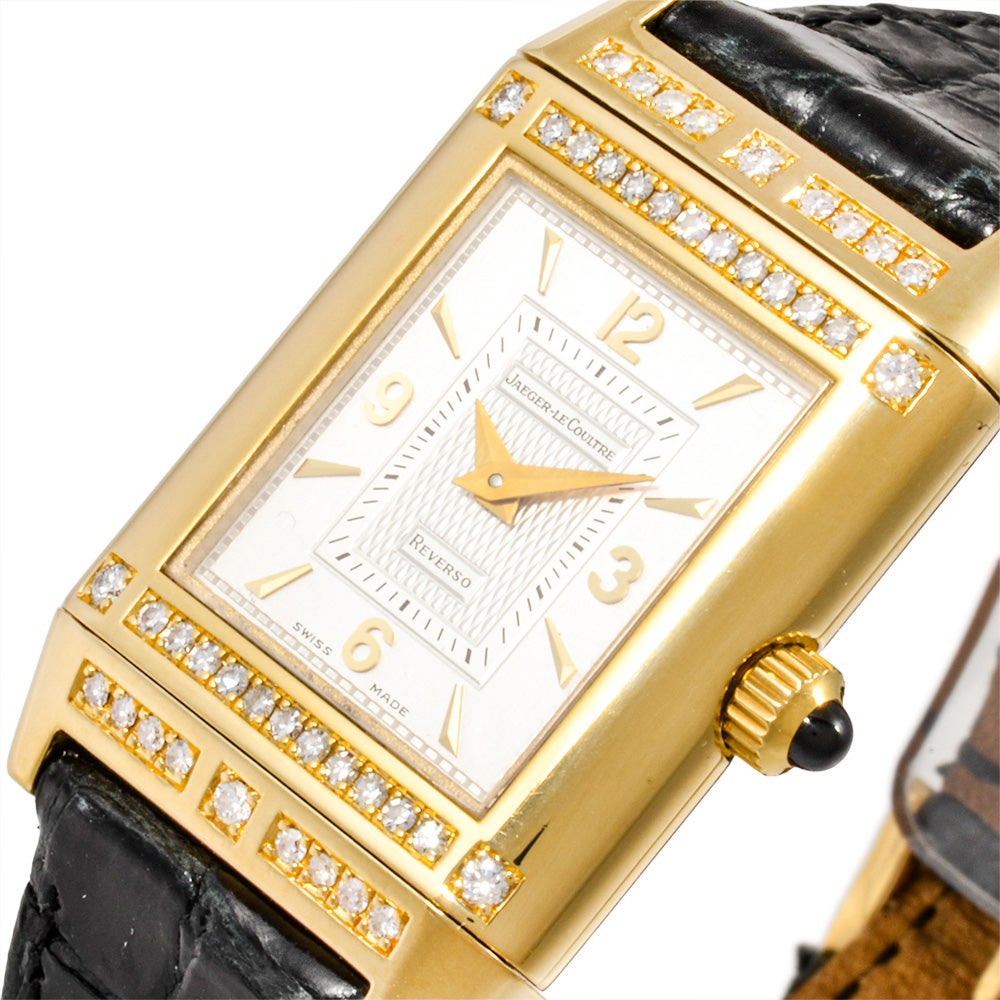 JAEGER LECOULTRE フランス金 K18 手巻き ジャガー・ルクルト 楽天市場】【JAEGER-LECOULTRE】ジャガー・ルクルト K18YG