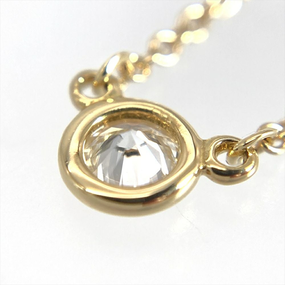 ティファニー Tiffany&Co. バイザヤード 4.2mm ネックレス