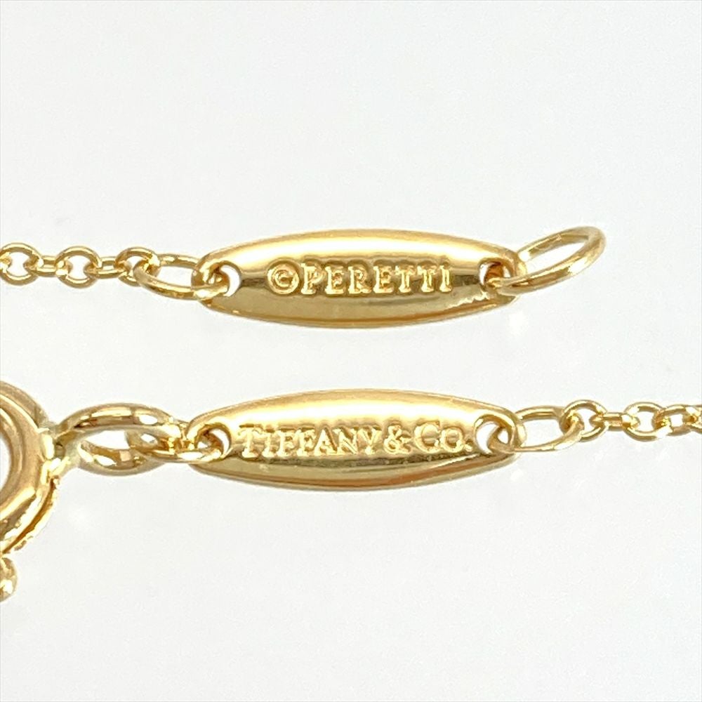 ティファニー Tiffany&Co. バイザヤード 4.2mm ネックレス