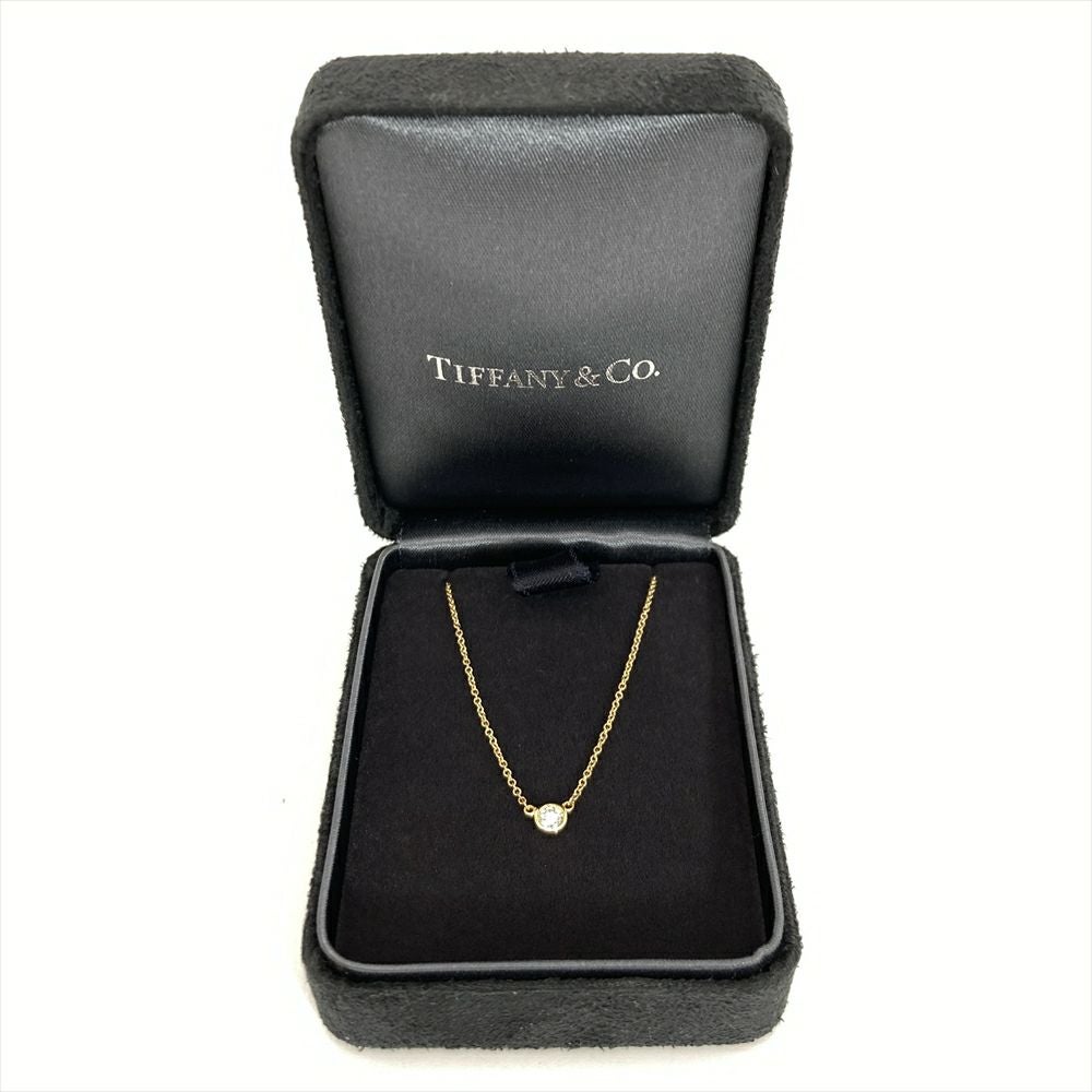 ティファニー Tiffany&Co. バイザヤード 4.2mm ネックレス