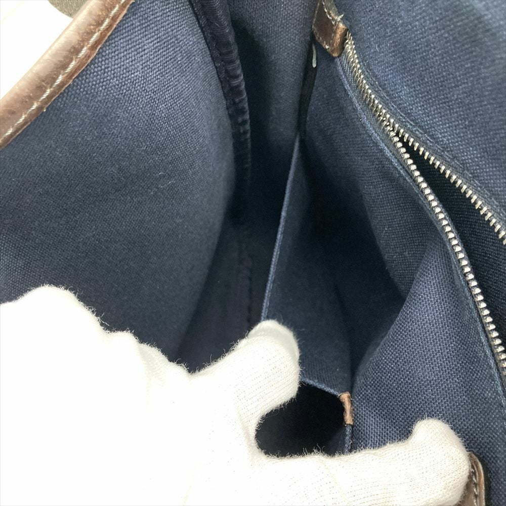 ロエベ LOEWE アナグラム ロゴ ショルダーバッグ PVC 345.80.764