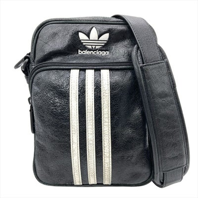 バレンシアガ BALENCIAGA アディダス adidasコラボ スモールクロス 