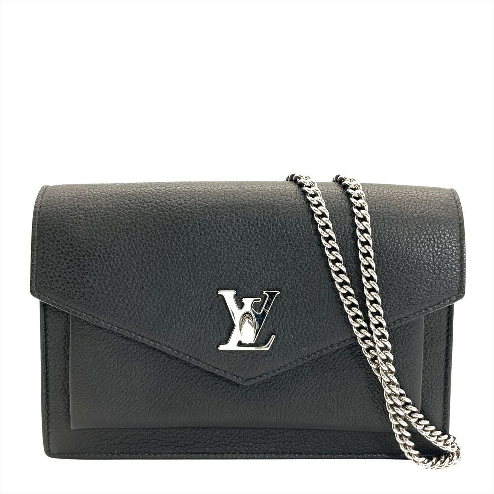 ルイヴィトン LOUIS VUITTON プティット・マル スープル ショルダーバッグ モノグラム アンプラント M45393 ノワール RFID 2WAY レディース【中古】 プティット・マル ルイヴィトン LOUIS VUITTON スープル ショルダー