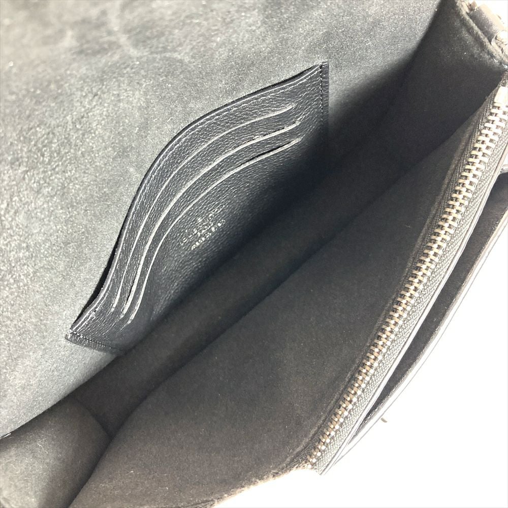 ルイヴィトン LOUIS VUITTON ポシェット・ロックミー チェーン