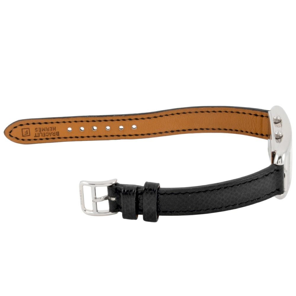 エルメス HERMES CC3.210 ケープコッド ドゥゾーン 腕時計 シルバー