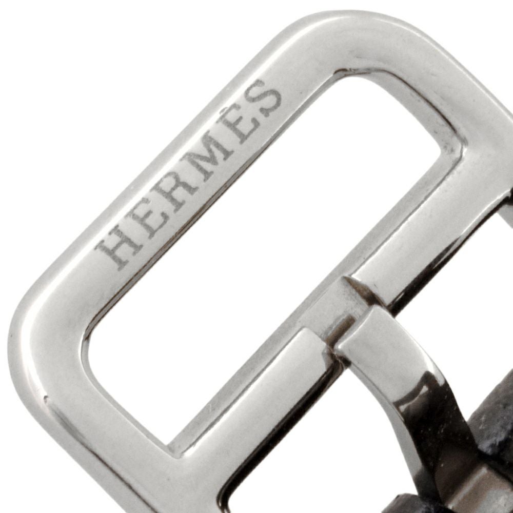 エルメス HERMES CC3.210 ケープコッド ドゥゾーン 腕時計 シルバー