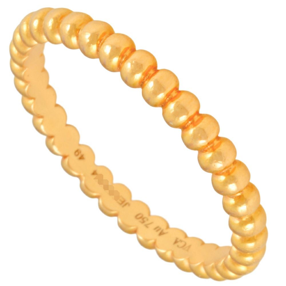 ヴァンクリーフ&アーペル Van Cleef & Arpels ペルレ ゴールドパール