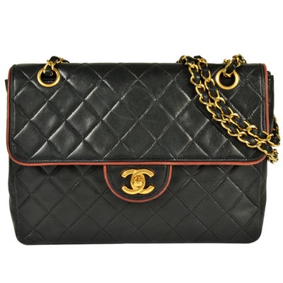 シャネル CHANEL マトラッセ25 Wフラップ Wチェーン ショルダーバッグ 