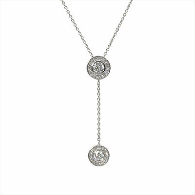 フォーエバーマーク FOREVERMARK TWO D コレクション パヴェ 