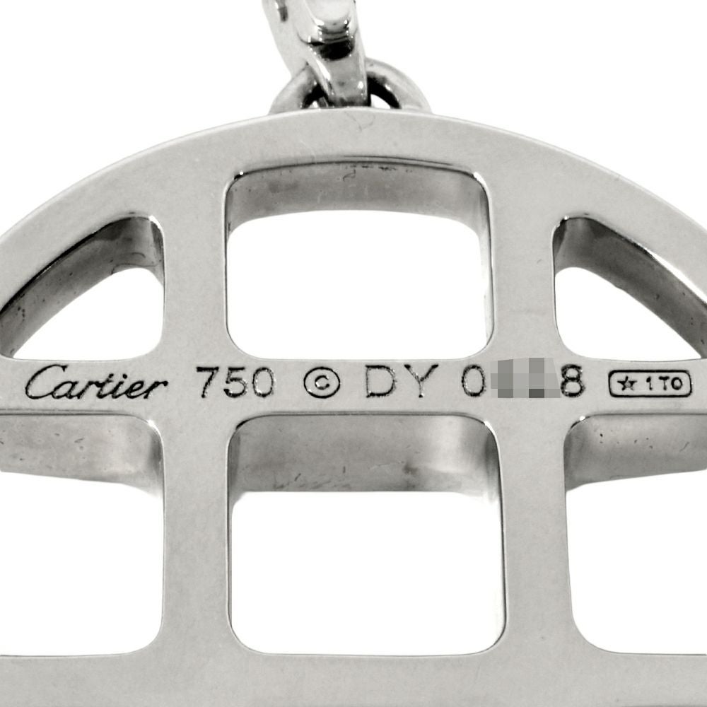 カルティエ Cartier パシャ グリッド チャーム ペンダントトップ K18WG