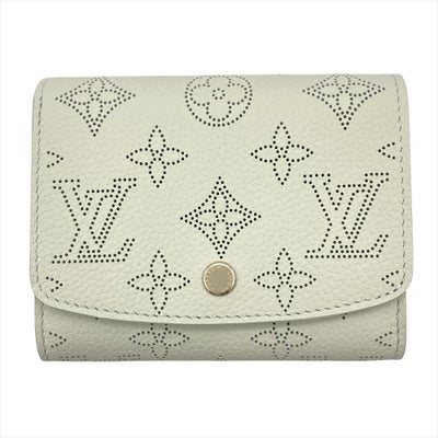 ルイヴィトン LOUIS VUITTON ポルトフォイユ・イリス コンパクト 二 