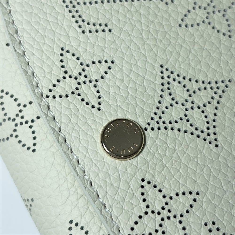 ルイヴィトン LOUIS VUITTON ポルトフォイユ・イリス コンパクト 二