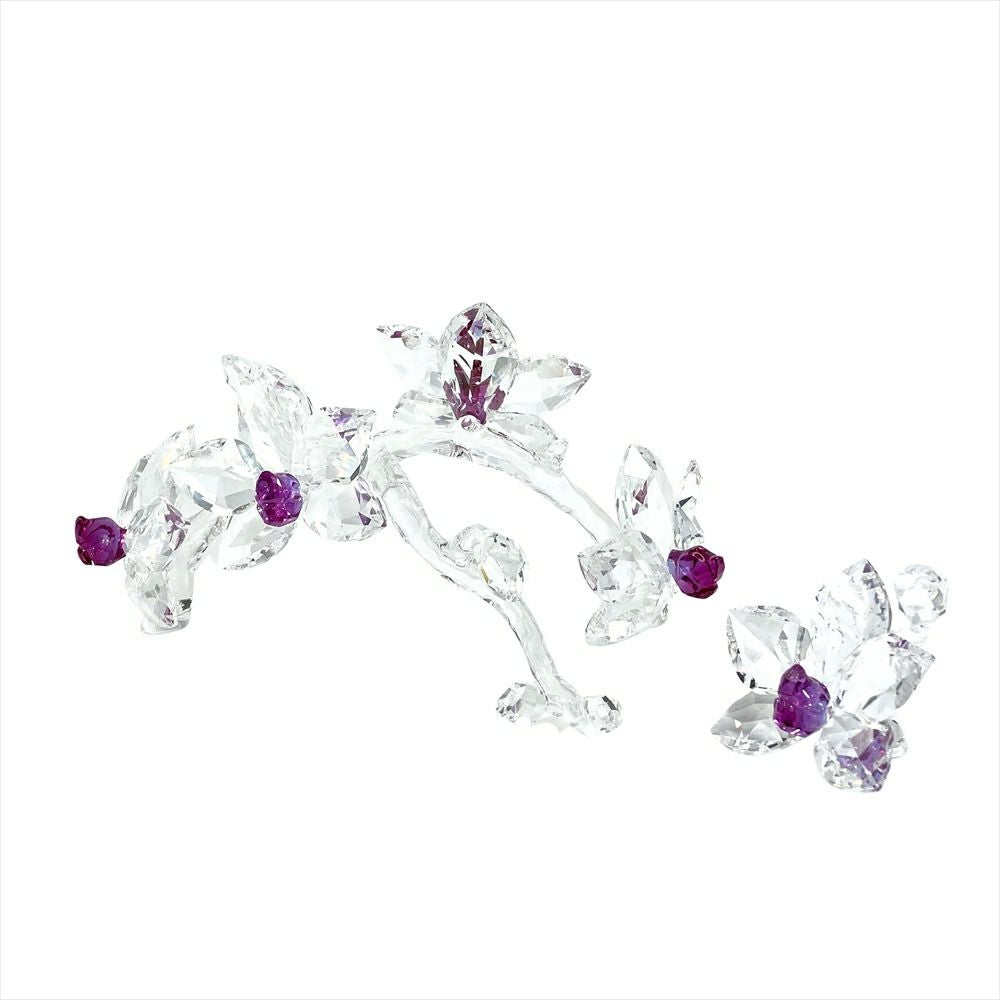 スワロフスキー SWAROVSKI オブジェ 置物 183273 クリア ハリネズミ