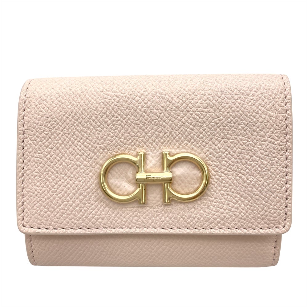 クロエ Chloe スモール トリフォールド ウォレット 三つ折り財布