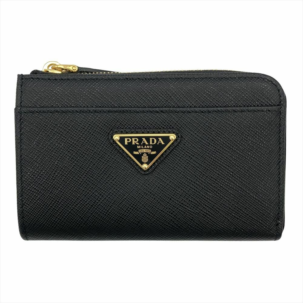 プラダ PRADA L字ファスナー コインケース サフィアーノ 1PP122