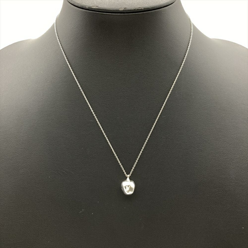 ティファニー Tiffany&Co. アップル ネックレス スターリングシルバー