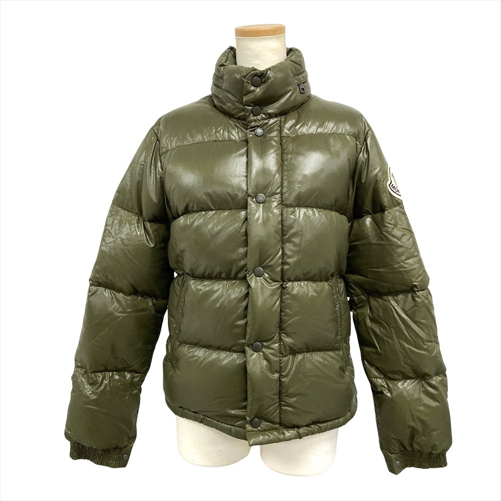 モンクレール エベレスト カーキ サイズ3 Moncler EVEREST