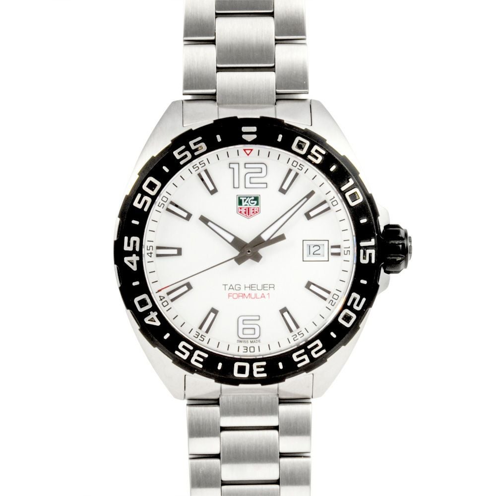 タグホイヤー TAG Heuer WV1412.BA0793 カレラ 腕時計 ブラック文字盤