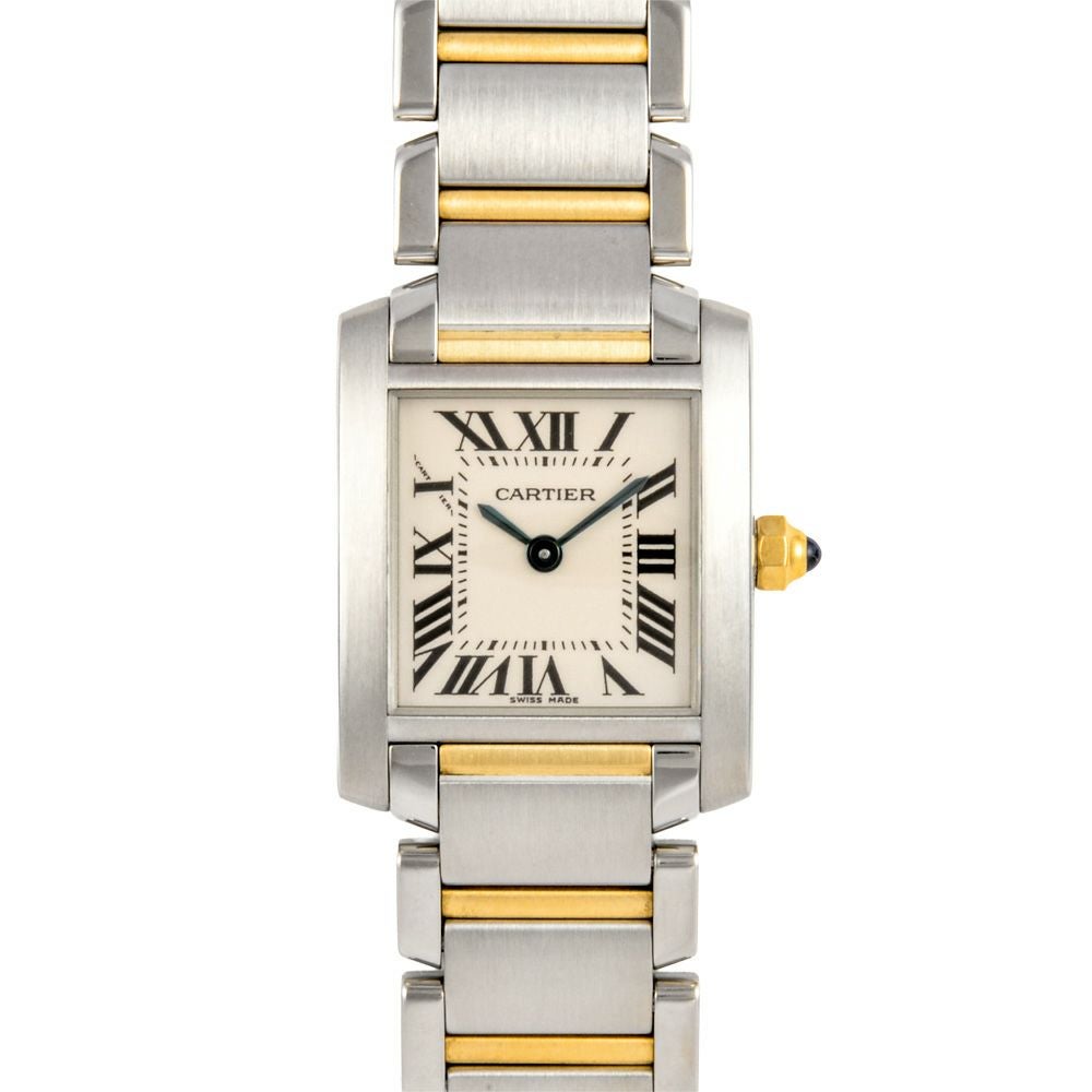 カルティエ Cartier 590004 マストヴァンドーム SM ヴェルメイユ