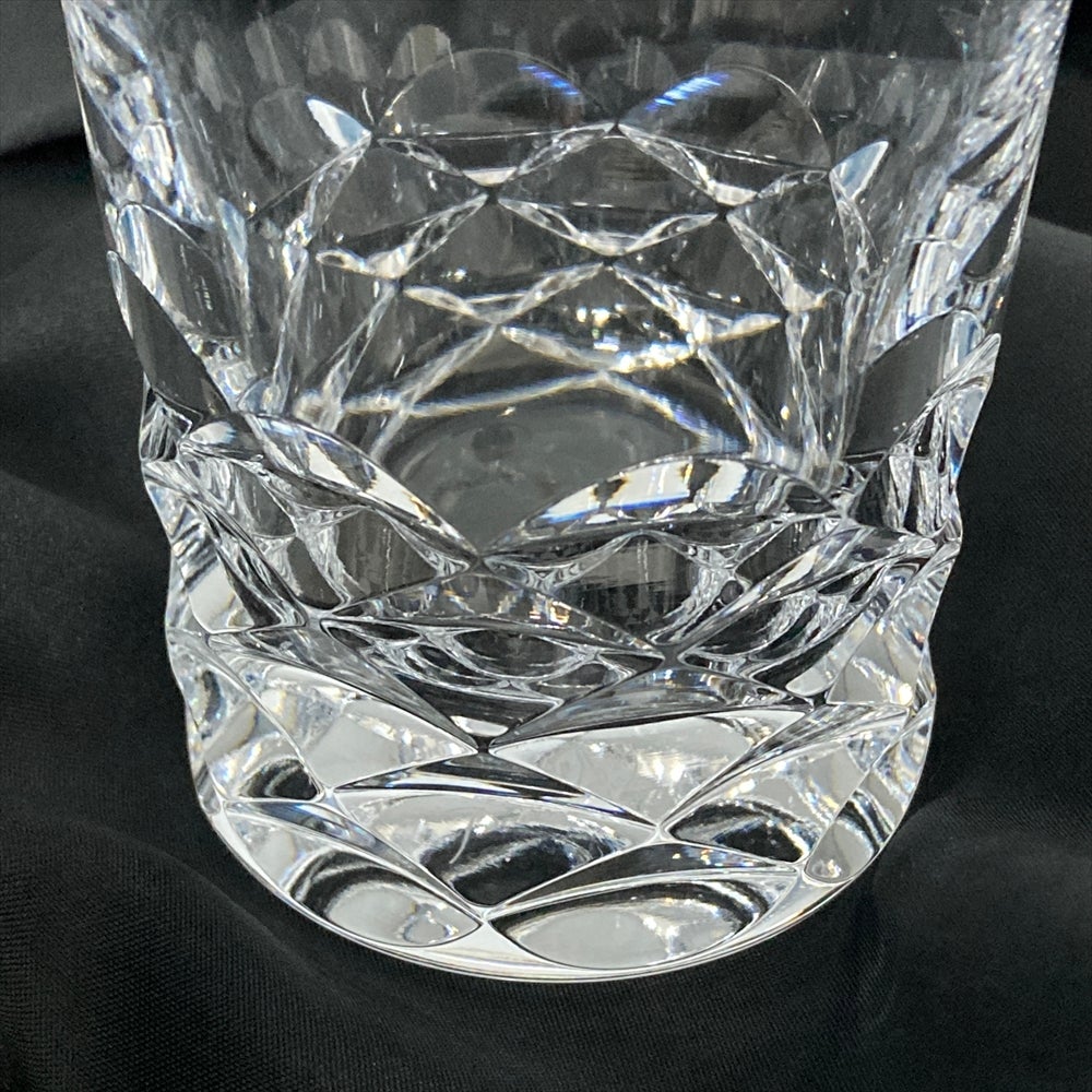 バカラ Baccarat スウィング ハイボールグラス グラス クリア【中古