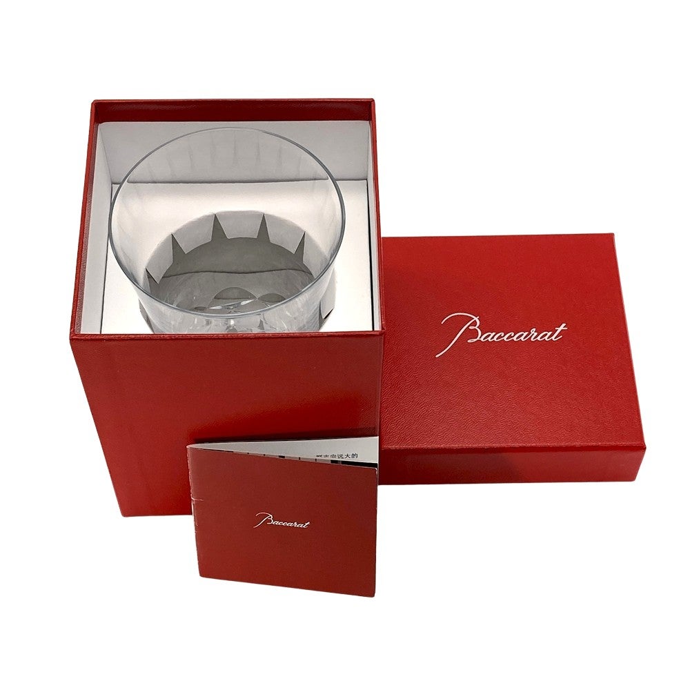 バカラ Baccarat スウィング ハイボールグラス グラス クリア【中古