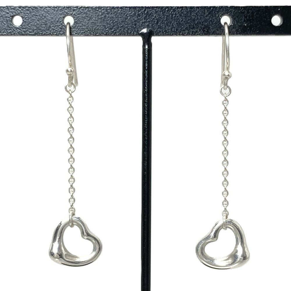 ティファニー Tiffany&Co. エルサペレッティ オープンハート スイング