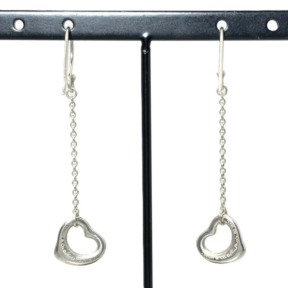 ティファニー Tiffany&Co. エルサペレッティ オープンハート スイング