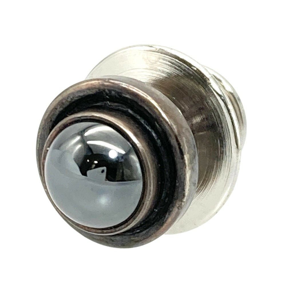 ジョージジェンセン Georg Jensen 葡萄モチーフ ブローチ SV925 24.4g