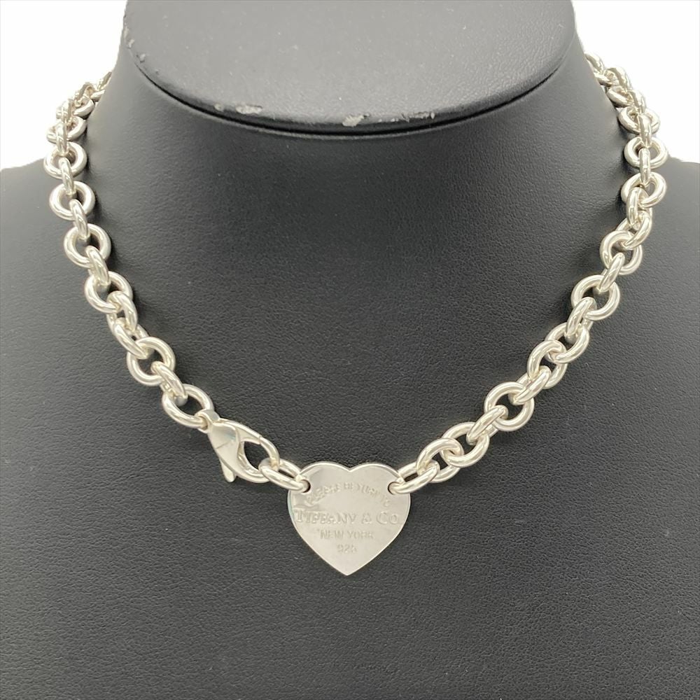 ティファニー Tiffany&Co. リターントゥ ハートタグ チェーン リンク