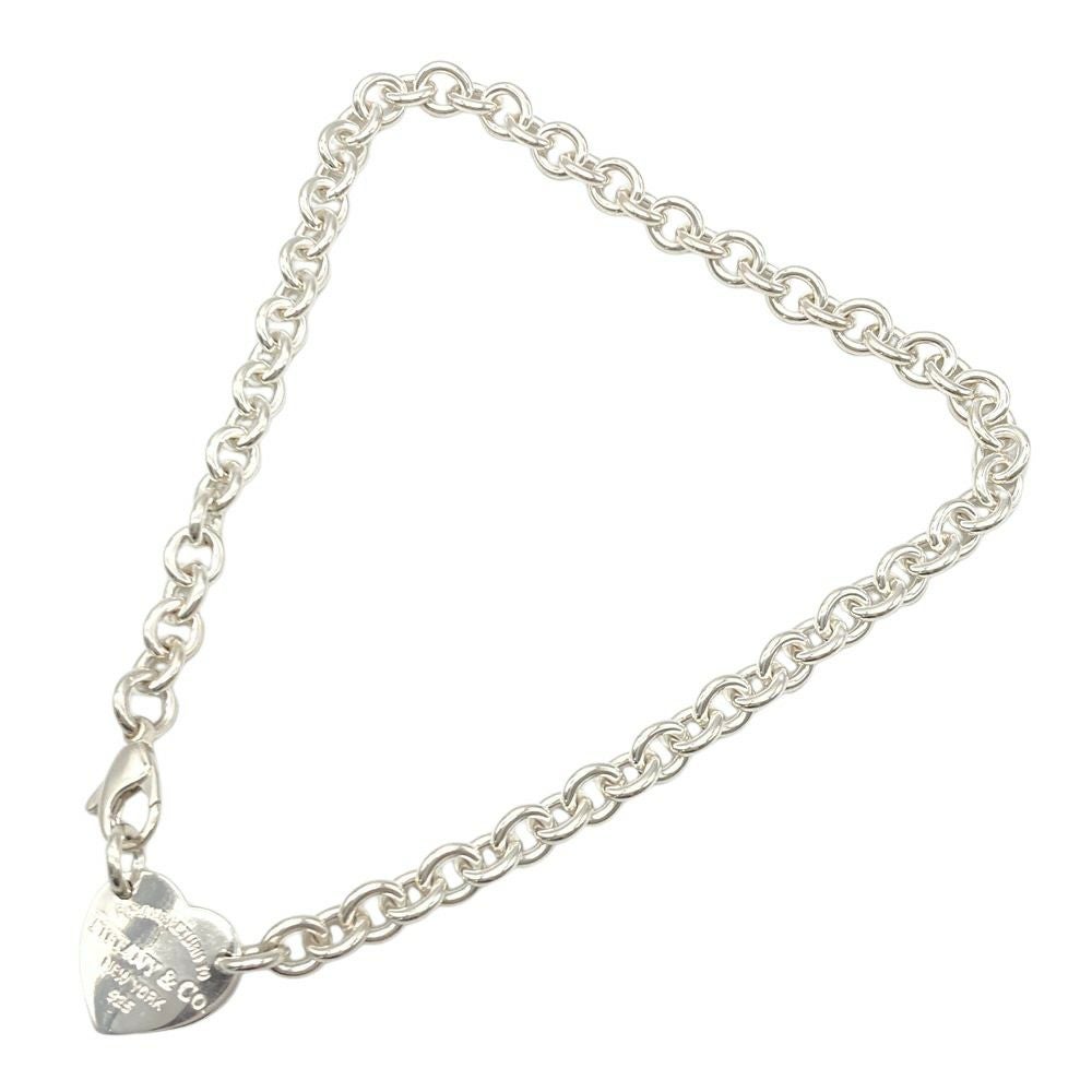 ティファニー Tiffany&Co. リターントゥ ハートタグ チェーン リンク