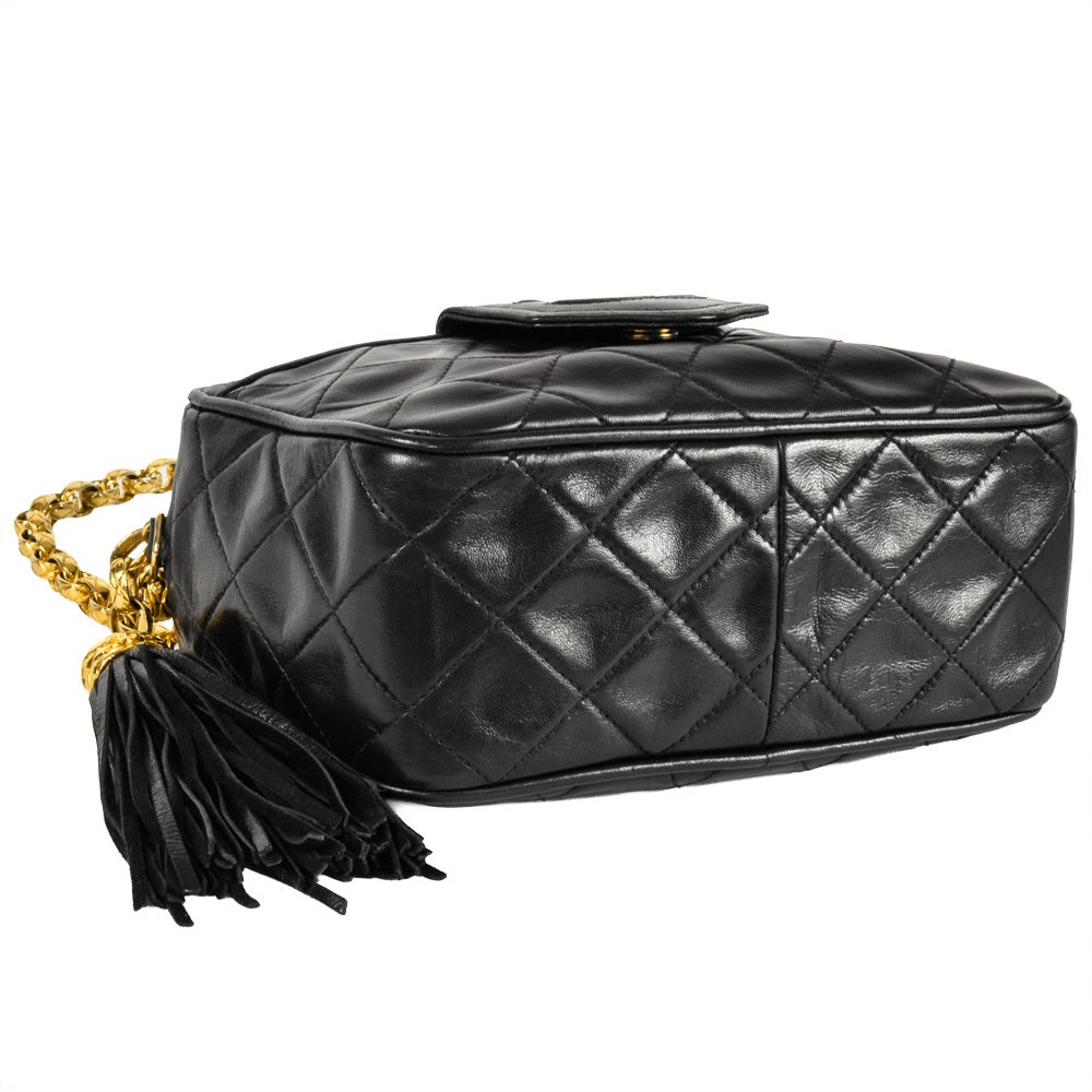 シャネル CHANEL ココマーク マトラッセ ビジューチェーン ショルダー