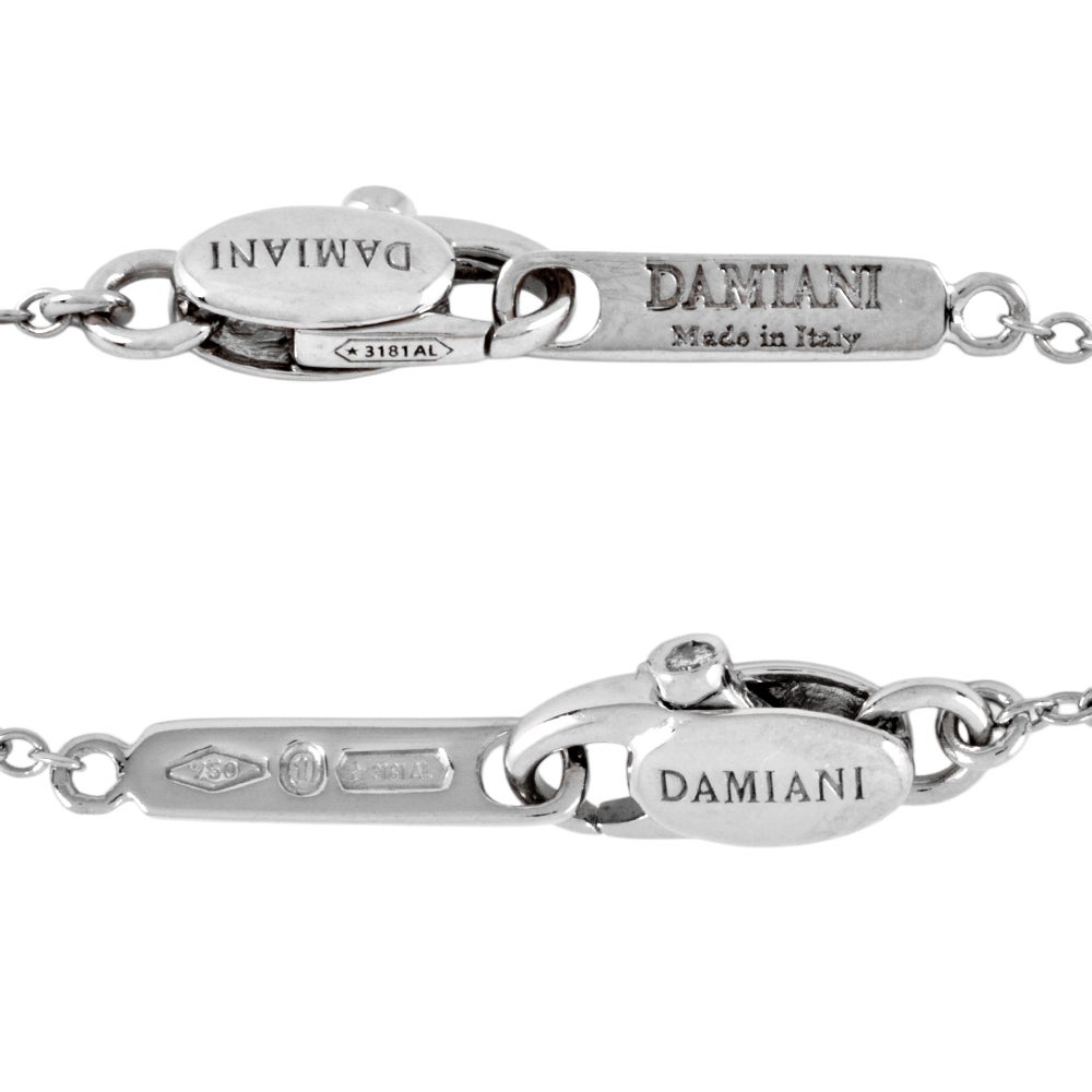 ダミアーニ DAMIANI ベルエポック アイスバーグ Sサイズ ネックレス