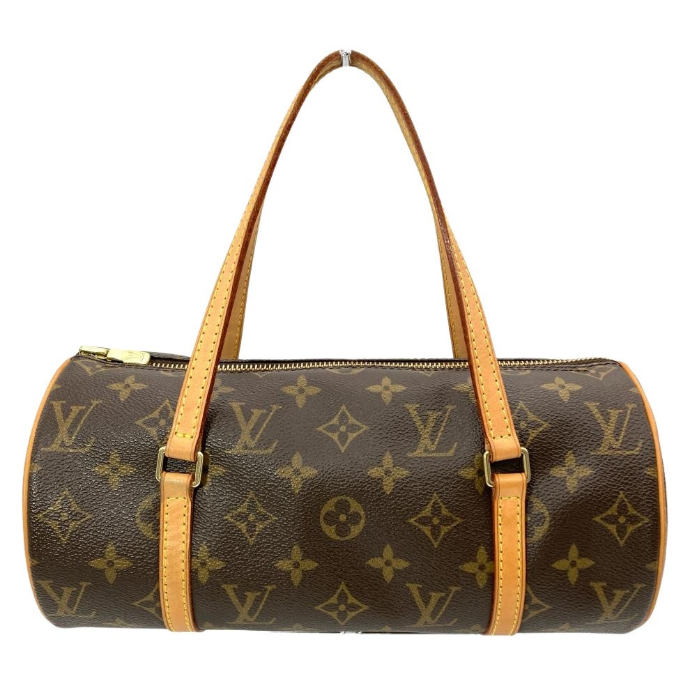 ルイヴィトン LOUIS VUITTON パピヨン26 ハンドバッグ モノグラム