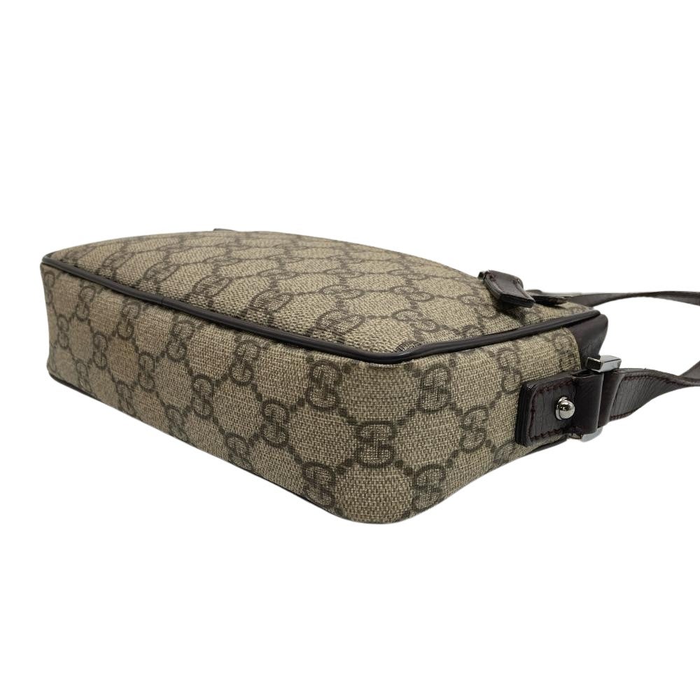 グッチ GUCCI ショルダーバッグ GGスプリームキャンバス 162910