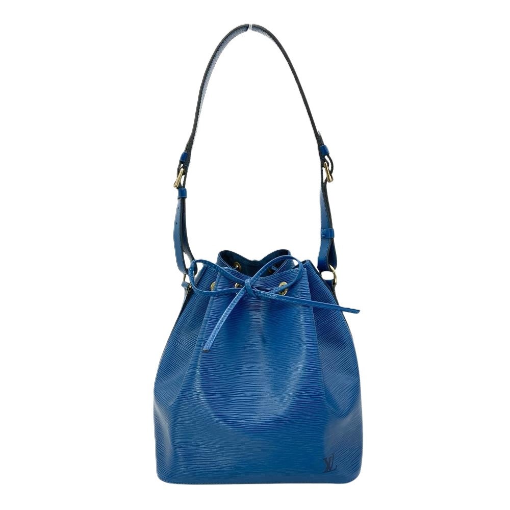 ルイヴィトン LOUIS VUITTON ノエ ショルダーバッグ エピ M44005