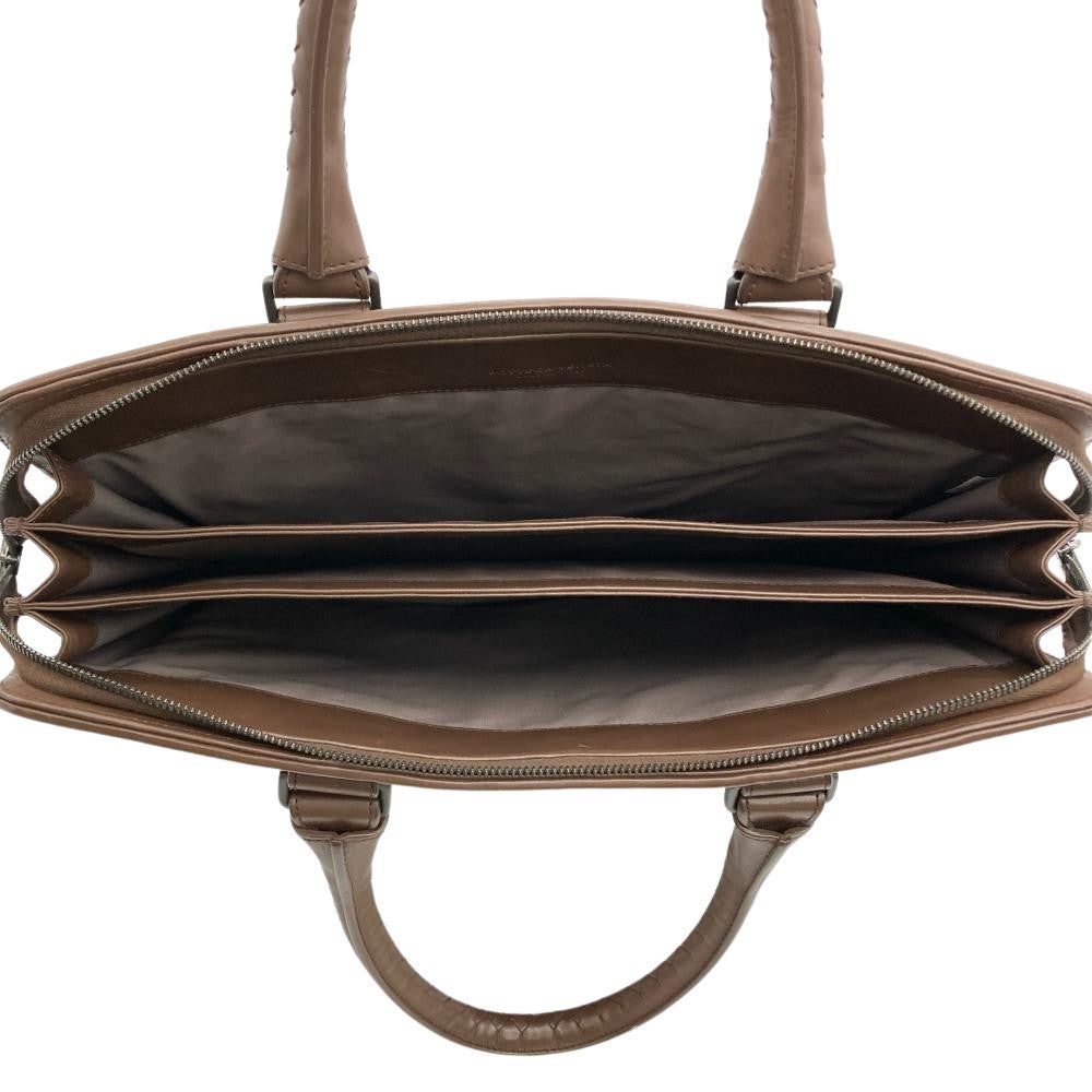 ボッテガヴェネタ BOTTEGA VENETA イントレチャート ビジネスバッグ