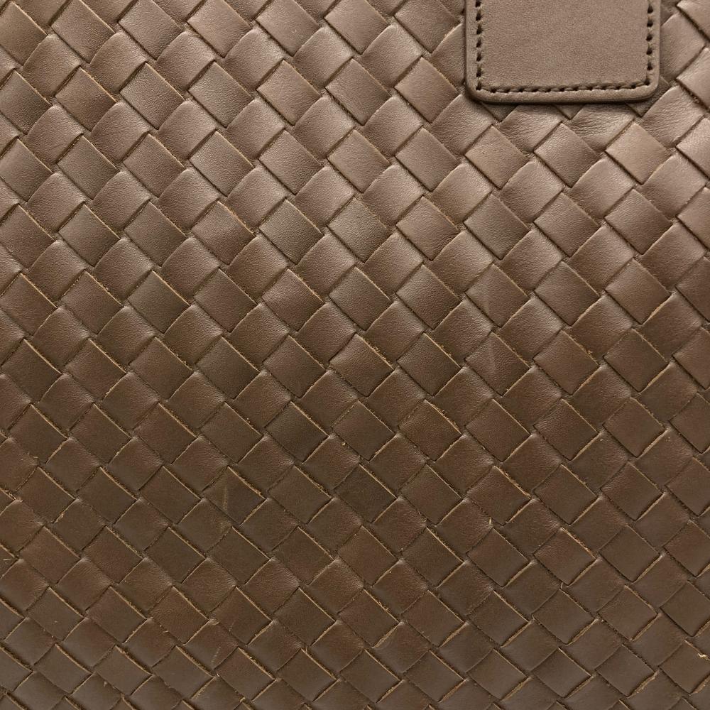ボッテガヴェネタ BOTTEGA VENETA イントレチャート ビジネスバッグ