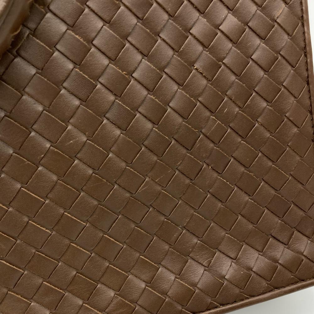 ボッテガヴェネタ BOTTEGA VENETA イントレチャート ビジネスバッグ