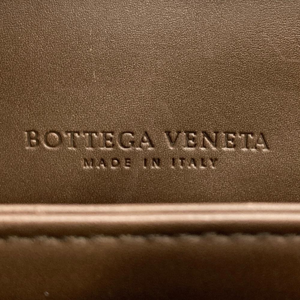 ボッテガヴェネタ BOTTEGA VENETA イントレチャート ビジネスバッグ