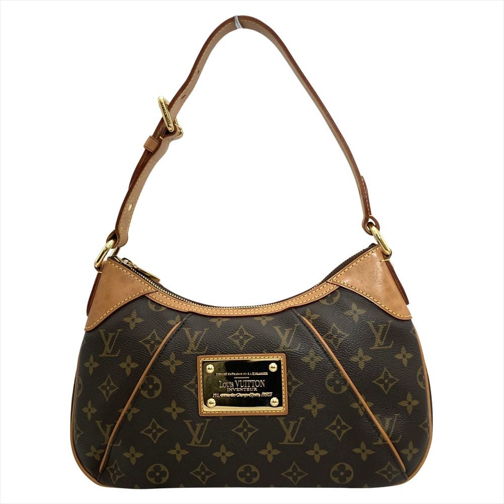 ルイヴィトン LOUIS VUITTON ソローニュ ショルダーバッグ モノグラム