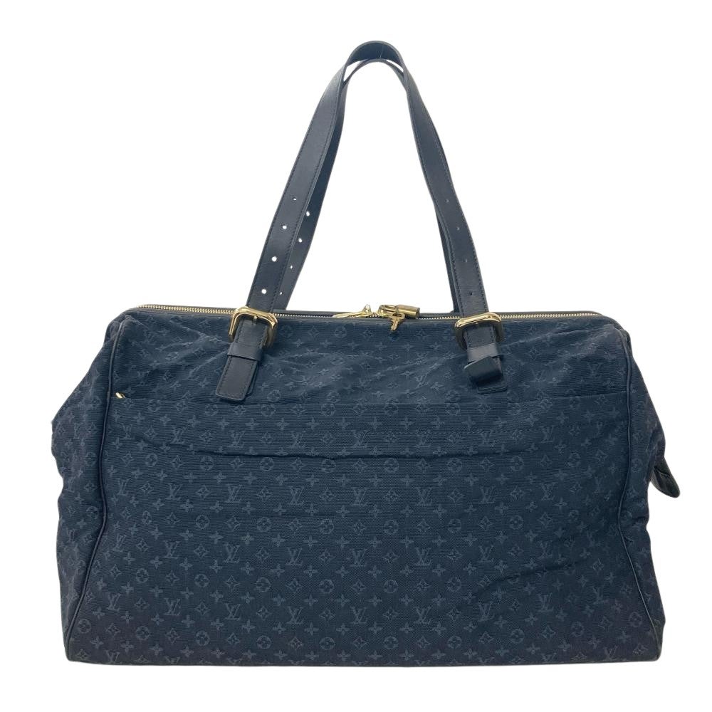 ルイヴィトン LOUIS VUITTON モノグラムミニ ルイーズ ボストンバッグ