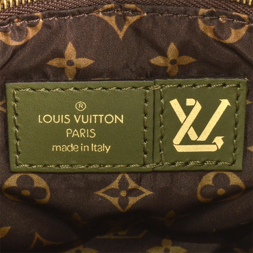 ルイヴィトン LOUIS VUITTON LVピロー スピーディ バンドリエール 25