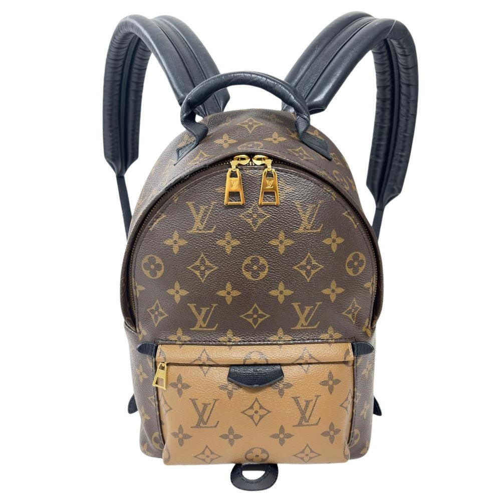 ルイヴィトン LOUIS VUITTON モンスリ MM リュック モノグラム
