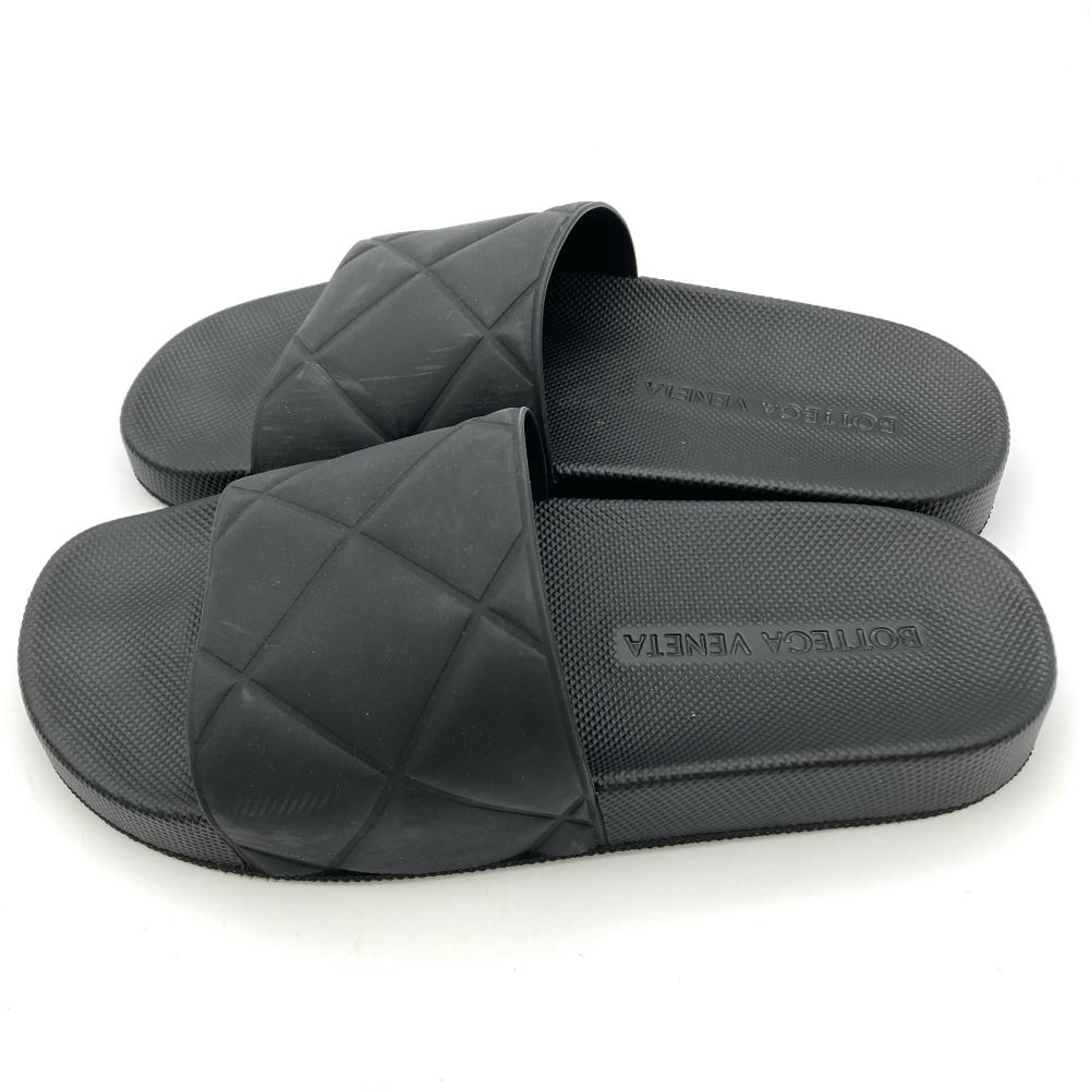 ボッテガヴェネタ BOTTEGA VENETA イントレチャート スライド サンダル